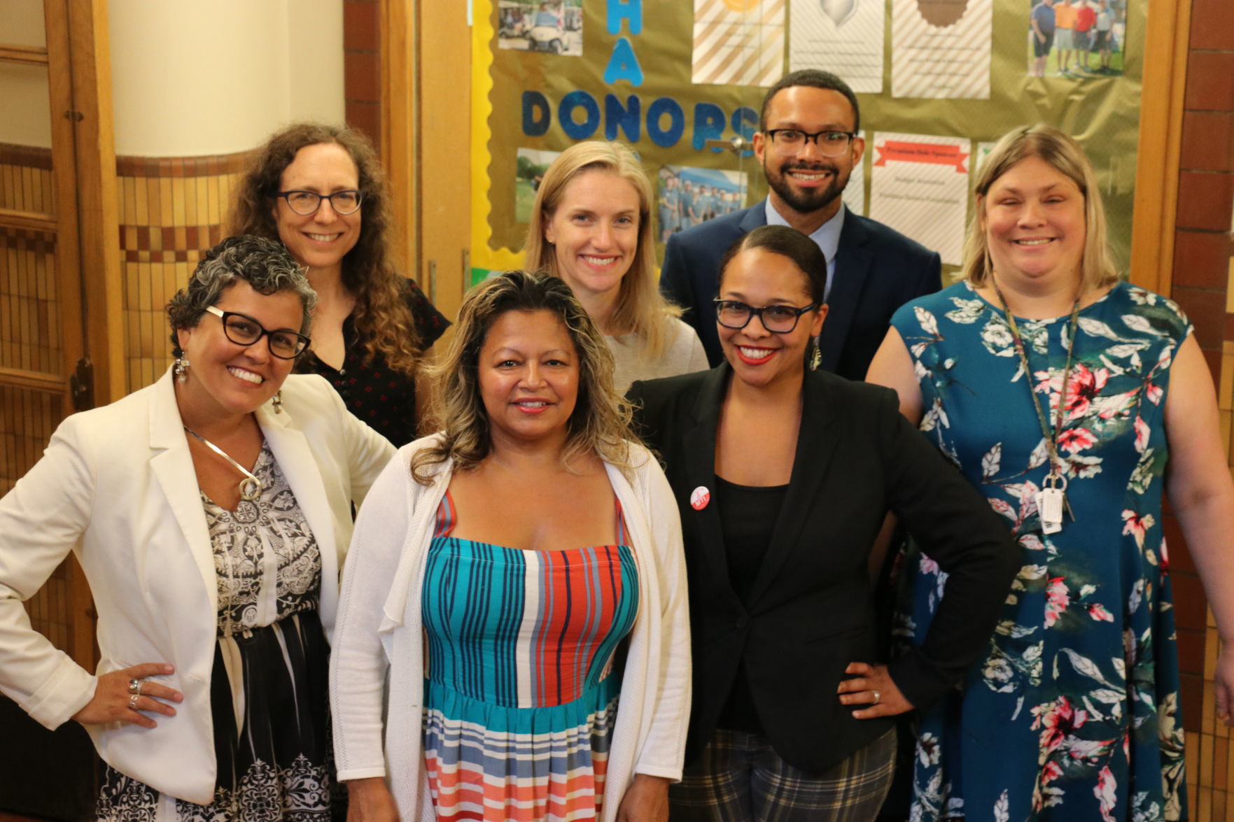 CASTRO SCHOOL BOARD